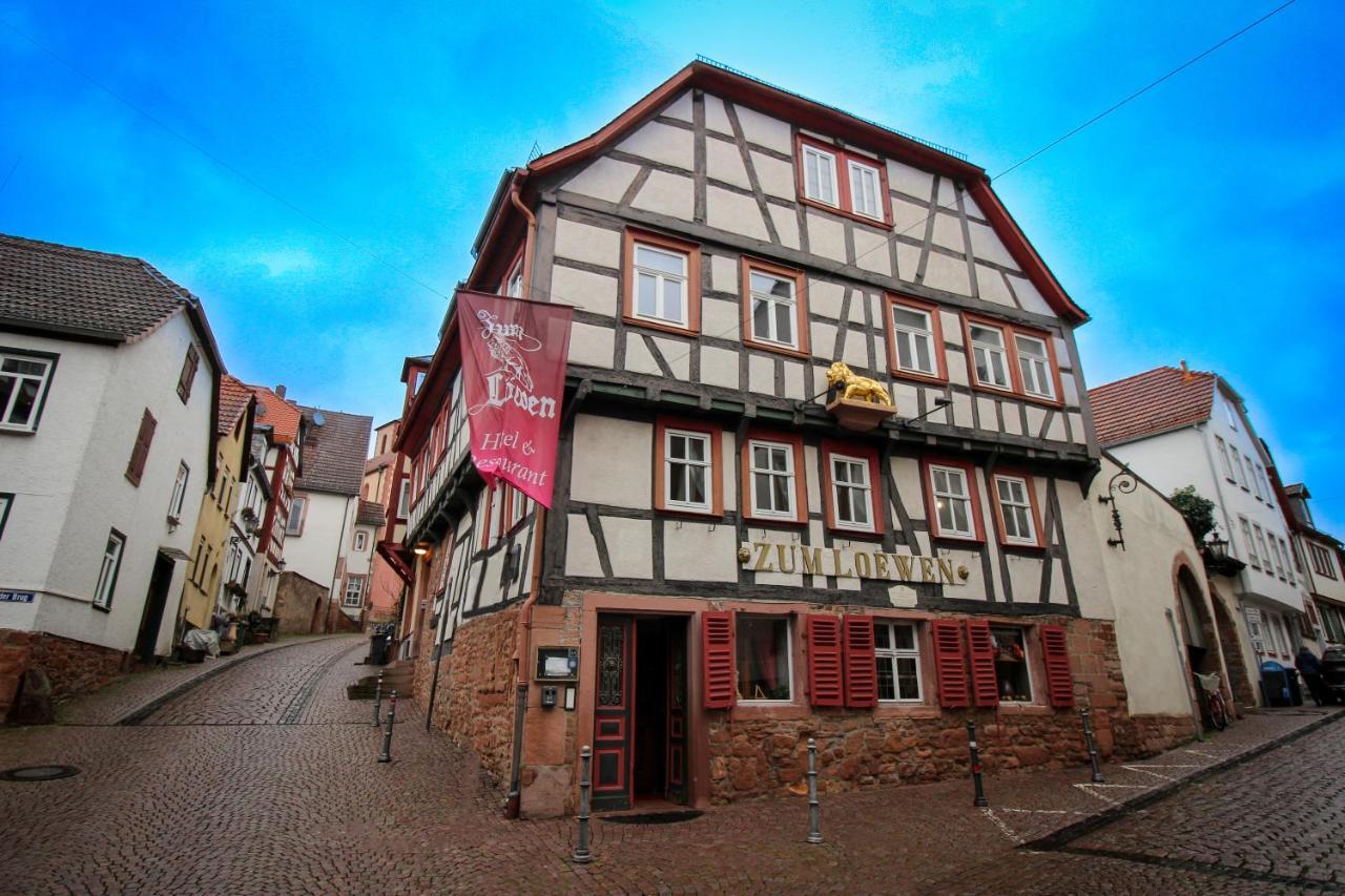Und Restaurant Zum Loewen Hotel